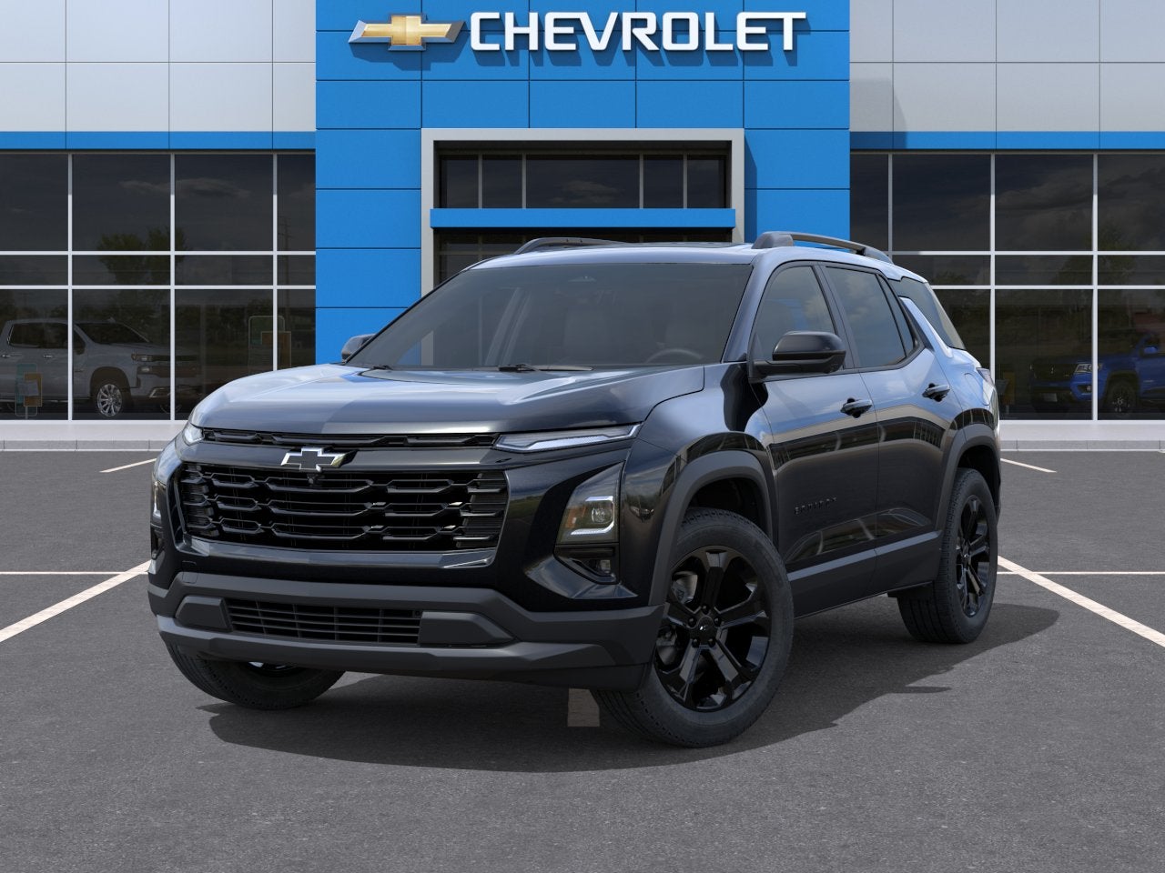 2027 Chevrolet Equinox LT - Photo 30