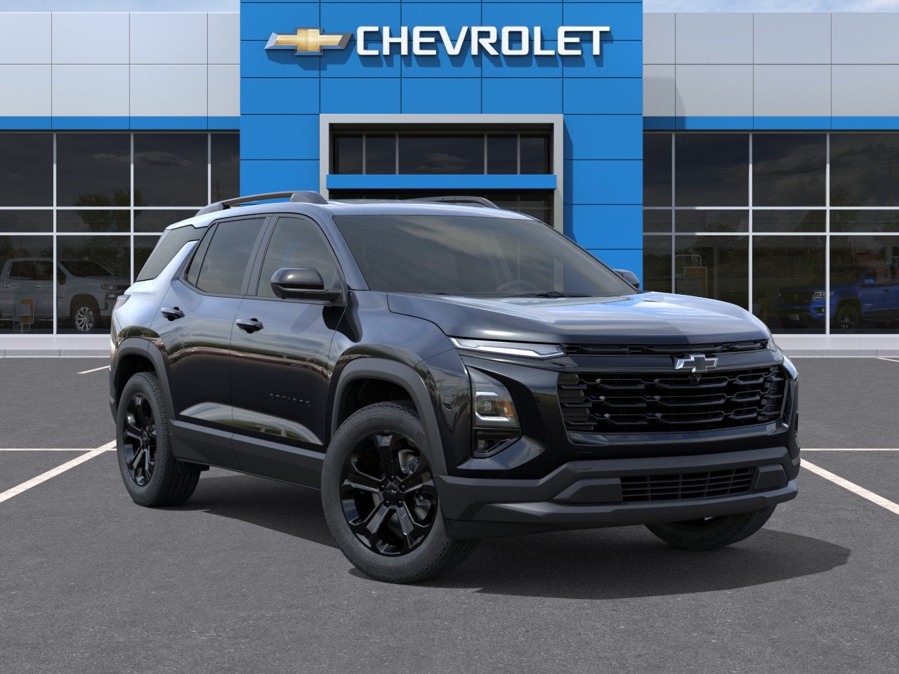 2027 Chevrolet Equinox LT - Photo 31