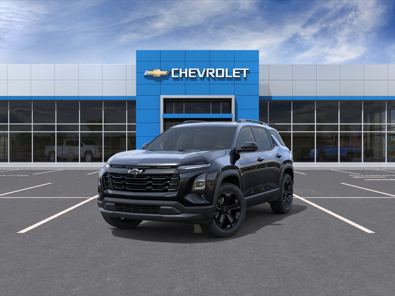 2027 Chevrolet Equinox LT - Photo 32
