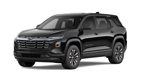 2027 Chevrolet Equinox AWD LT