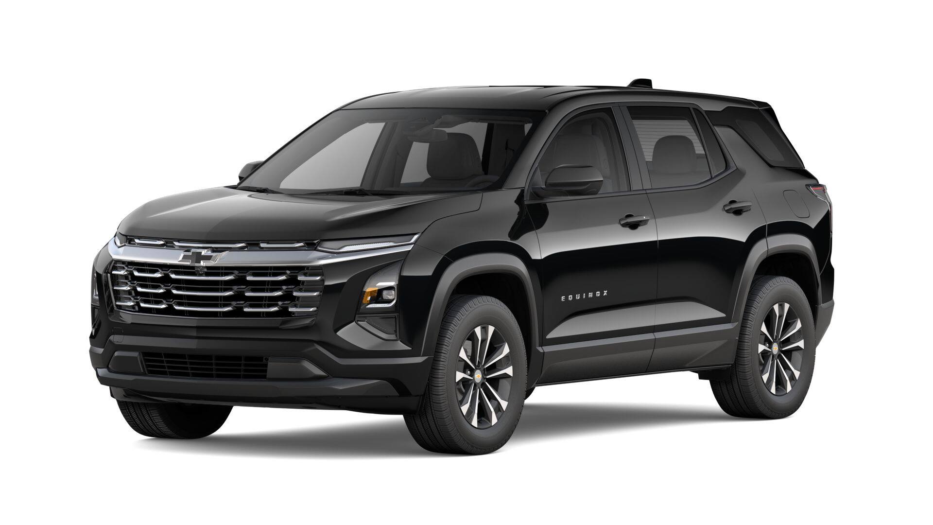 2027 Chevrolet Equinox AWD LT