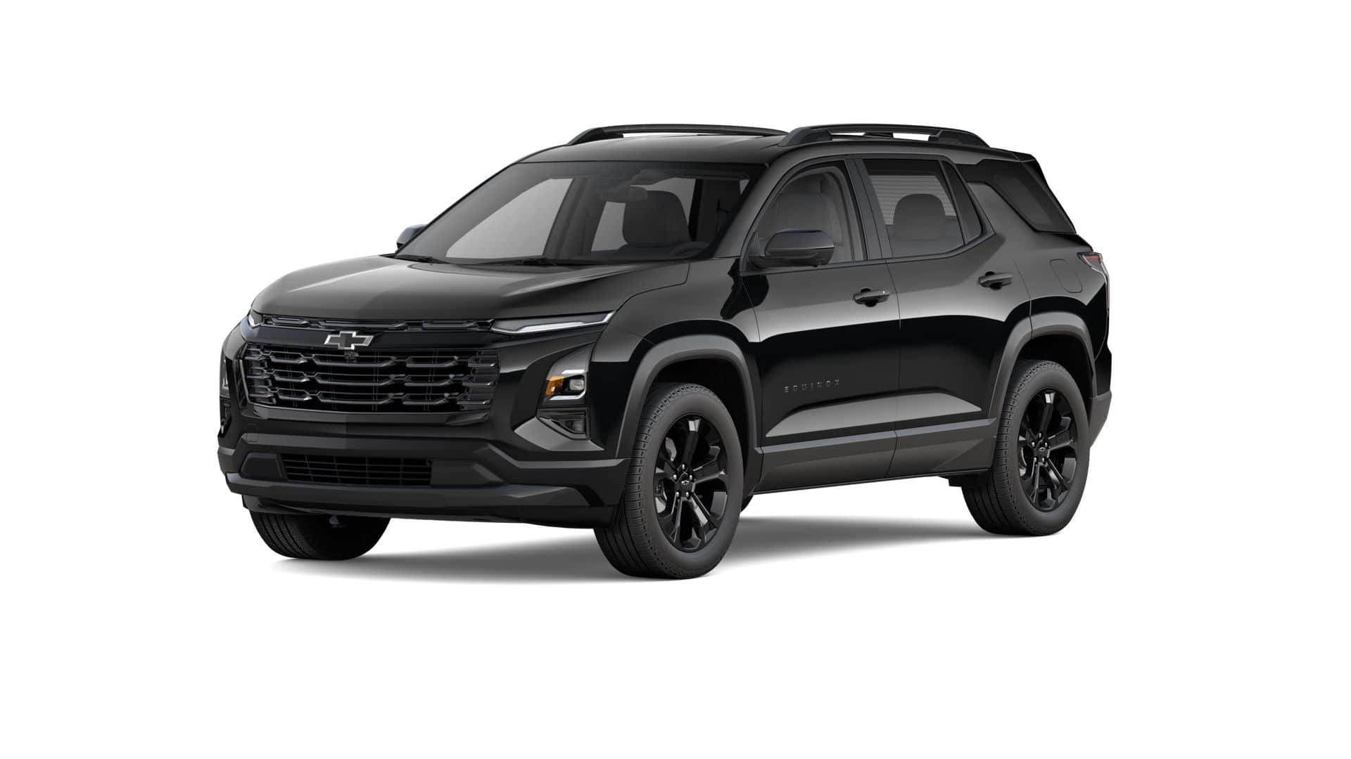 2026 Chevrolet Equinox's photo