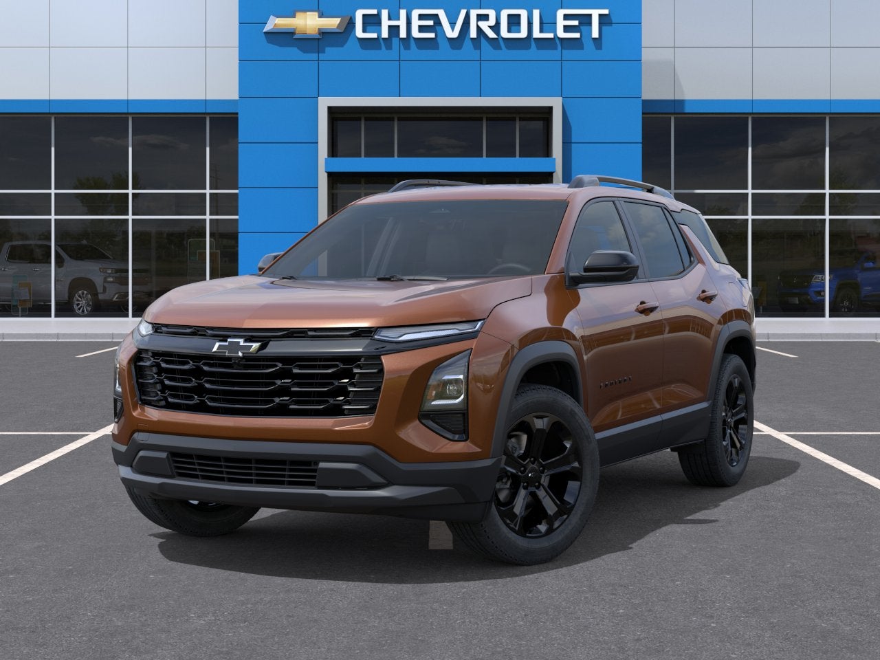 2027 Chevrolet Equinox LT