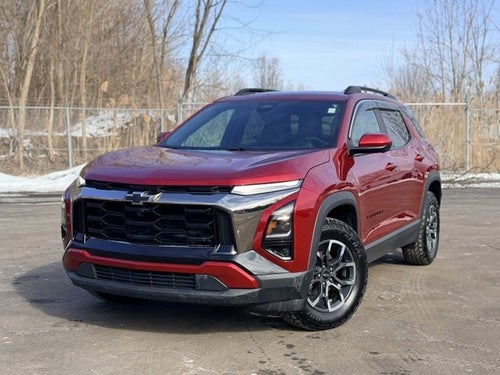 2025 Chevrolet Equinox ACTIV