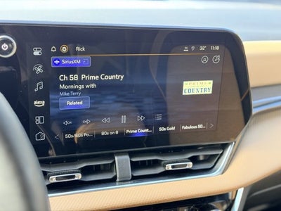 2025 Chevrolet Equinox ACTIV