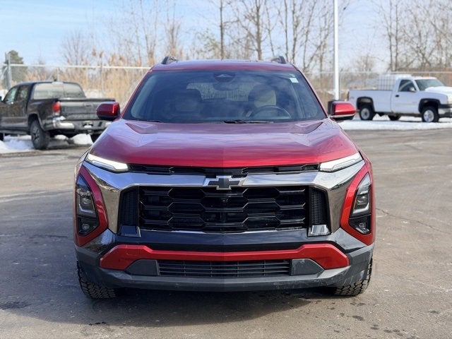 2025 Chevrolet Equinox ACTIV