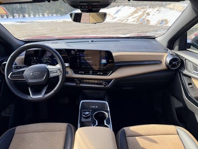 2025 Chevrolet Equinox ACTIV