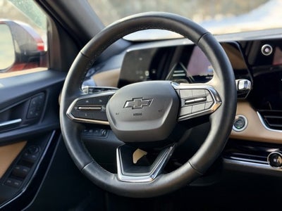 2025 Chevrolet Equinox ACTIV