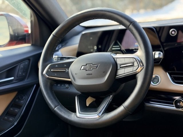 2025 Chevrolet Equinox ACTIV