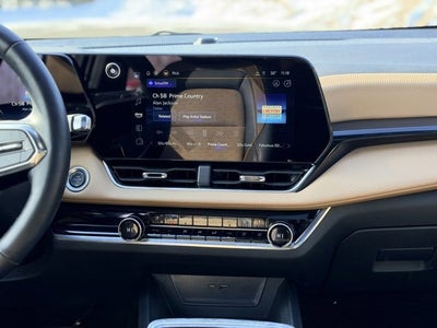 2025 Chevrolet Equinox ACTIV