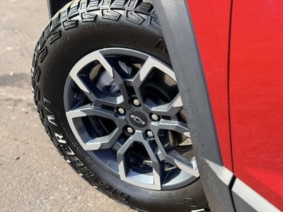 2025 Chevrolet Equinox ACTIV