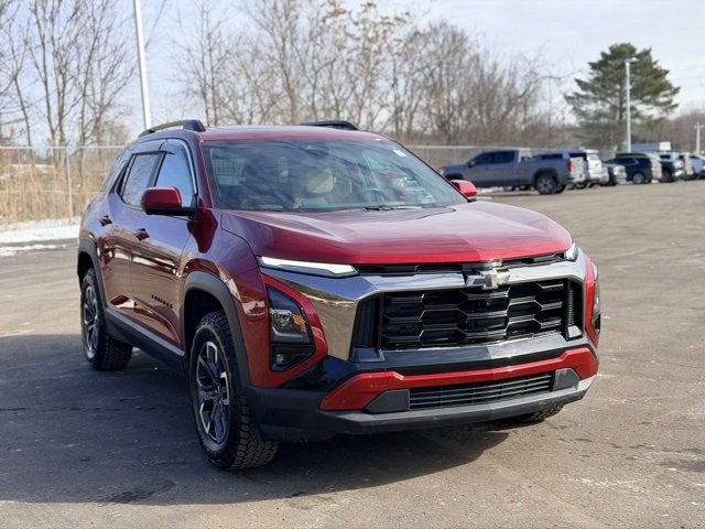 2025 Chevrolet Equinox ACTIV