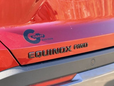 2025 Chevrolet Equinox ACTIV