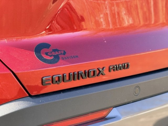 2025 Chevrolet Equinox ACTIV