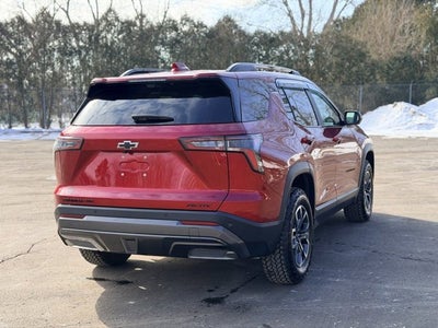 2025 Chevrolet Equinox ACTIV
