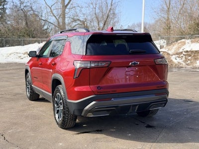 2025 Chevrolet Equinox ACTIV