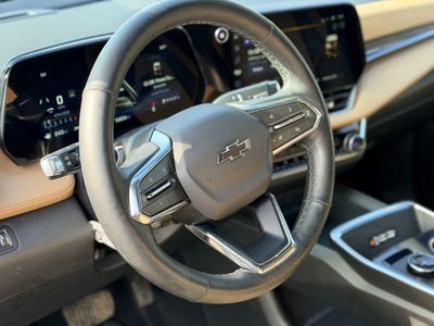 2025 Chevrolet Equinox ACTIV