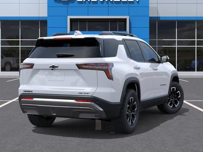 2027 Chevrolet Equinox ACTIV
