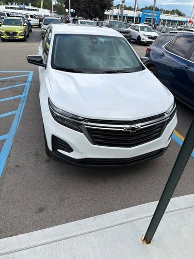 2024 Chevrolet Equinox LS