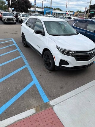 2024 Chevrolet Equinox LS