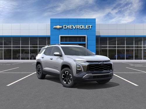 2027 Chevrolet Equinox ACTIV