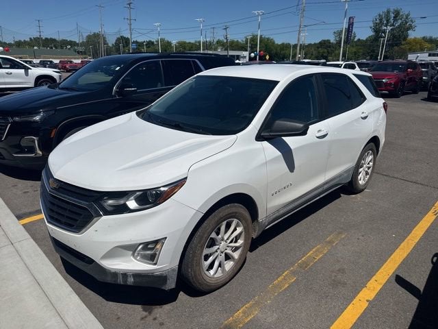 2021 Chevrolet Equinox LS