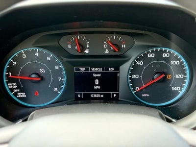 2021 Chevrolet Equinox LS