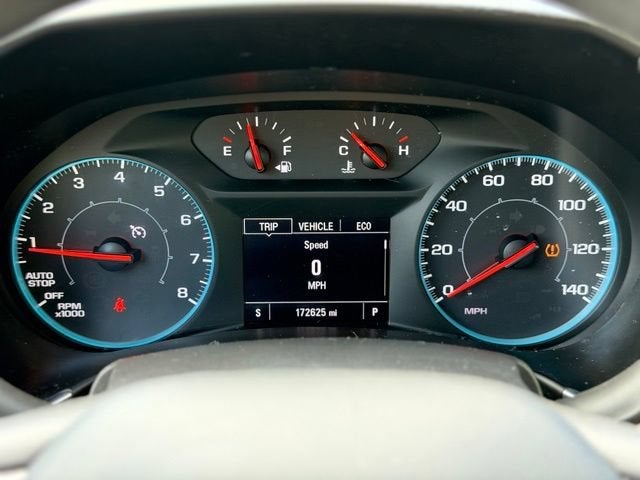 2021 Chevrolet Equinox LS