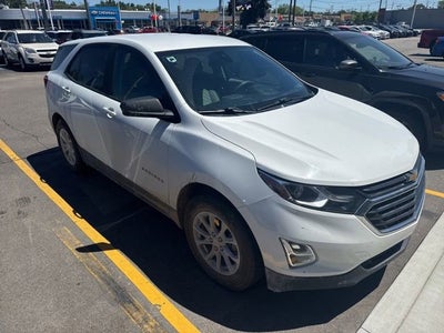2021 Chevrolet Equinox LS