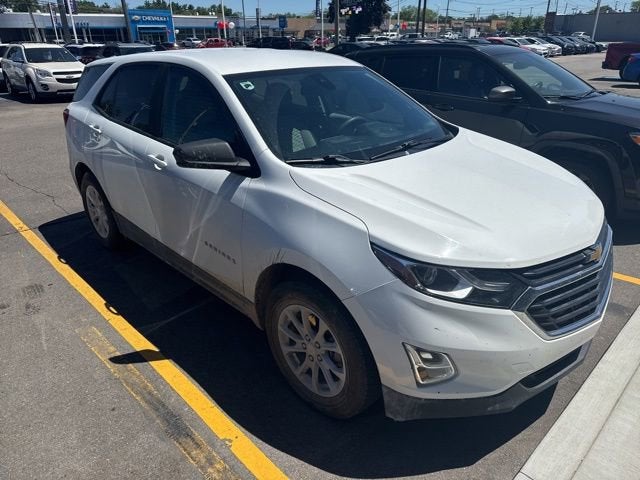 2021 Chevrolet Equinox LS