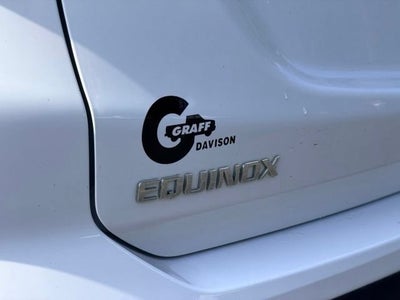 2021 Chevrolet Equinox LS