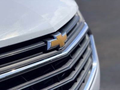 2021 Chevrolet Equinox LS