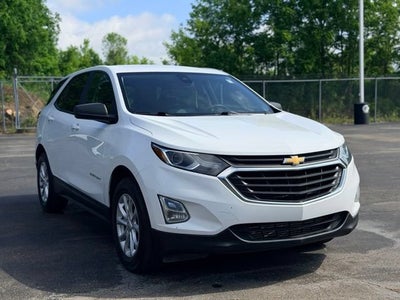 2021 Chevrolet Equinox LS