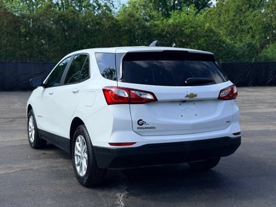 2021 Chevrolet Equinox LS