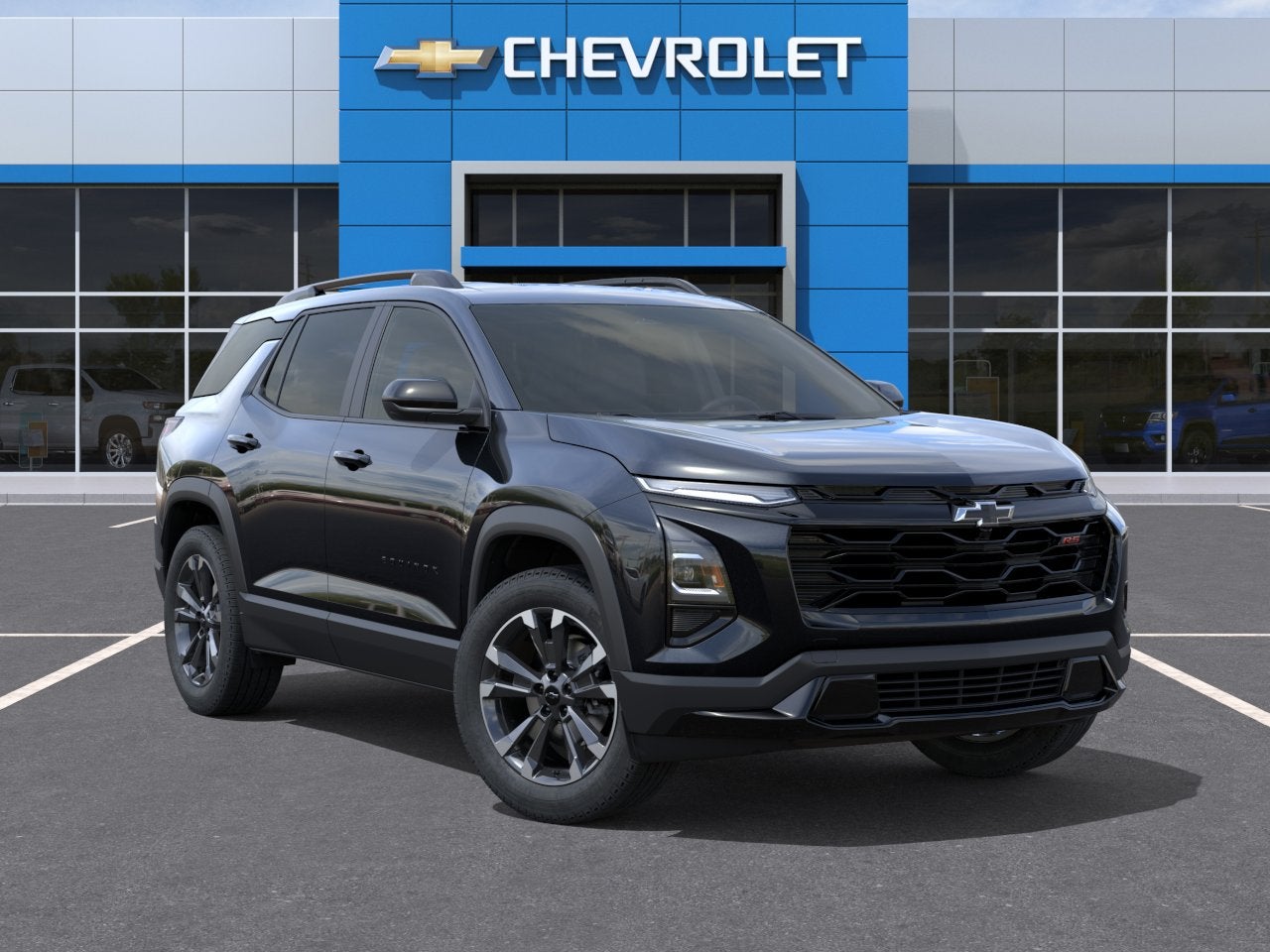 2027 Chevrolet Equinox RS
