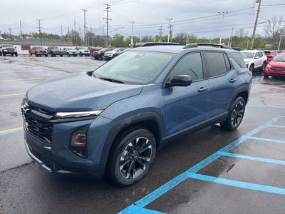 2025 Chevrolet Equinox RS