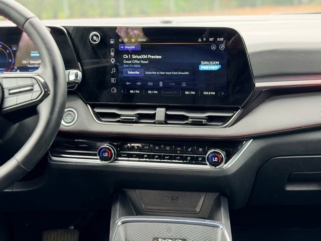 2025 Chevrolet Equinox RS