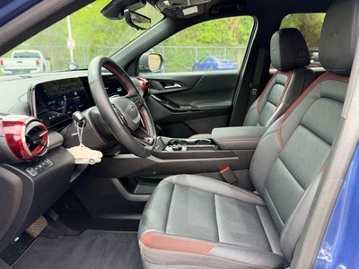 2025 Chevrolet Equinox RS