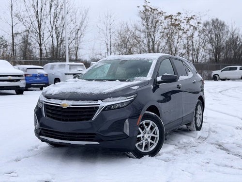 2023 Chevrolet Equinox LT