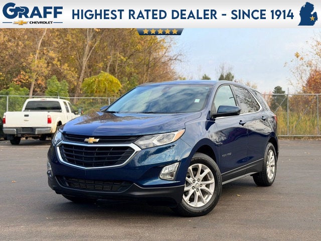 2020 Chevrolet Equinox