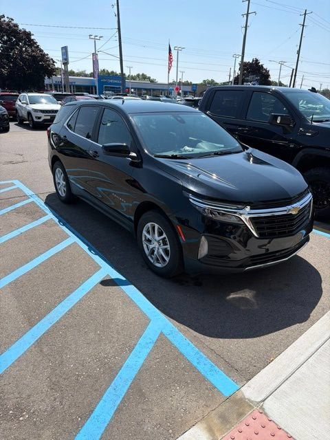 2023 Chevrolet Equinox LT