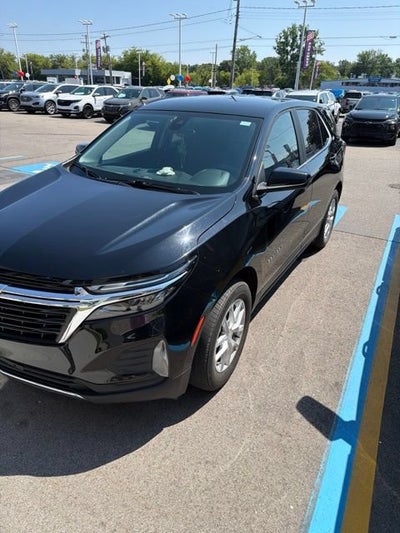 2023 Chevrolet Equinox LT