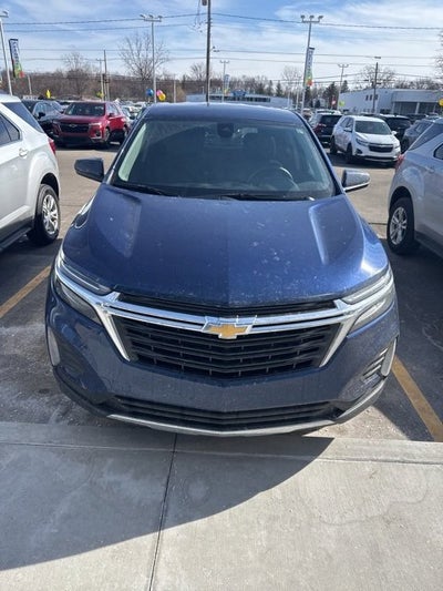 2023 Chevrolet Equinox LT
