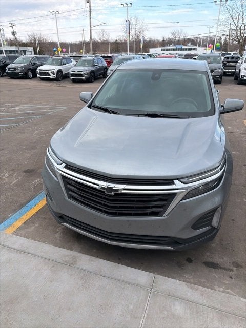 2024 Chevrolet Equinox LT
