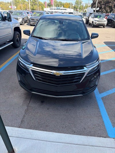 2024 Chevrolet Equinox LT