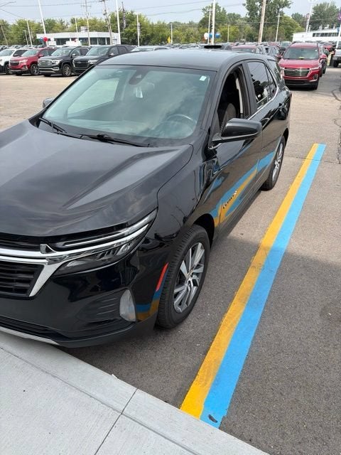 2022 Chevrolet Equinox LT
