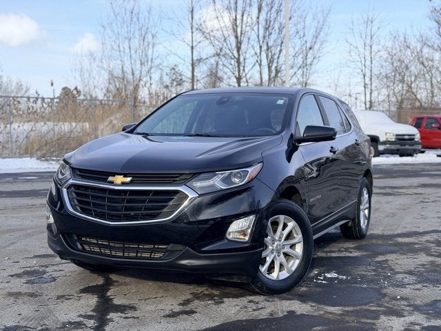2021 Chevrolet Equinox LT