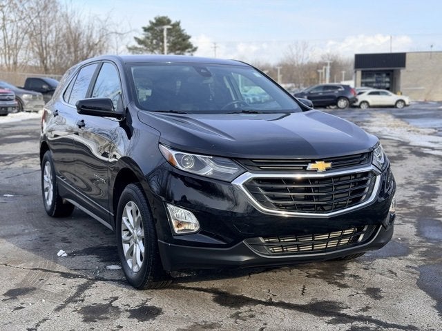 2021 Chevrolet Equinox LT