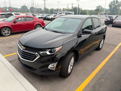 2021 Chevrolet Equinox LT