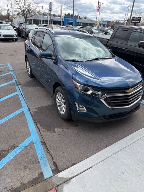 2019 Chevrolet Equinox LT